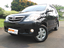2011 Toyota Avanza 1.3 G MPV