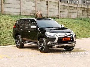 2016 Mitsubishi Pajero Sport 2.5 Exceed SUV