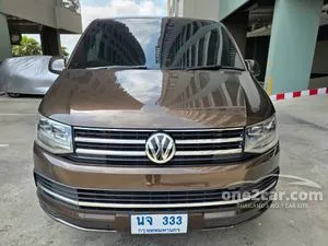 2017 Volkswagen CARAVELLE 2.0 TDi Van