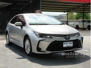 2019 Toyota Corolla Altis 1.8 Hybrid Entry Sedan
