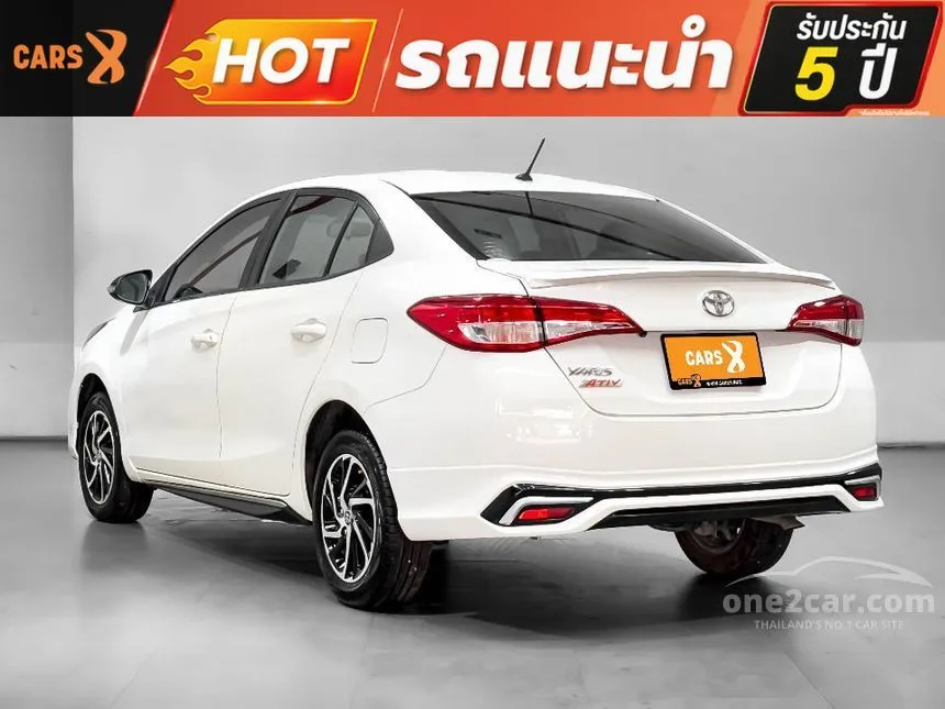 2022 Toyota Yaris Ativ Sport Sedan