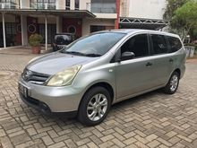 Nissan Grand Livina SV 11/12 MT Kondisi Terbaik Banyak Part Baru ORIGINAL