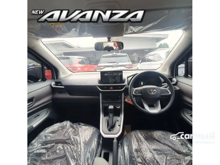 2024 Toyota Avanza G MPV