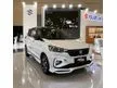 Jual Mobil Suzuki Ertiga 2023 Sport Hybrid 1.5 di DKI Jakarta Automatic MPV Putih Rp 250.000.000