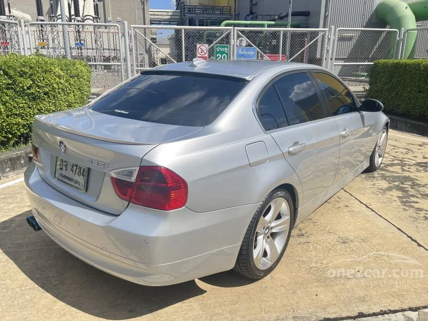 2007 BMW 325i Sedan