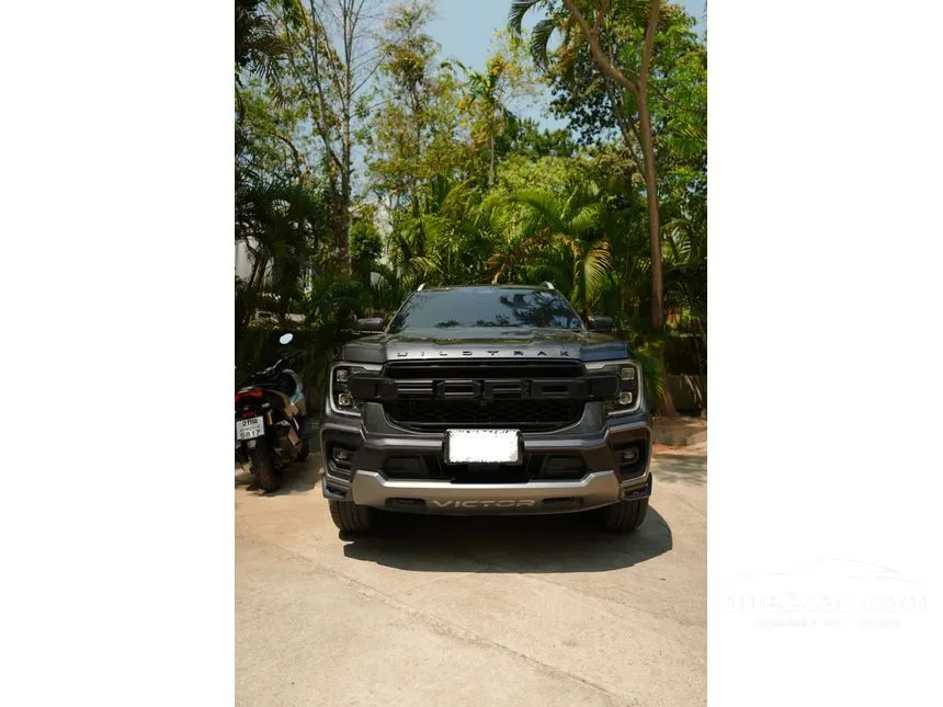 2024 Ford EVEREST WildTrak SUV