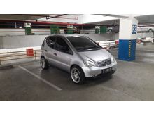 2000 Mercedes-Benz A140 1.4 Classic Hatchback