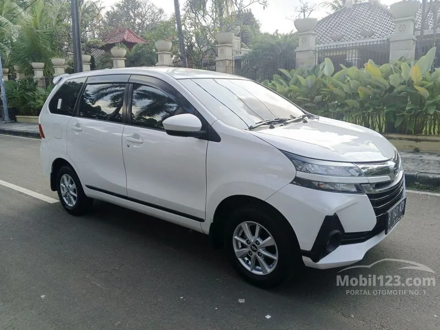 2021 Daihatsu Xenia R Deluxe MPV