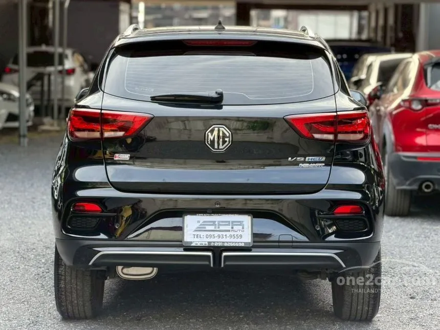 2023 MG VS HEV D SUV