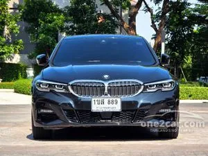 2022 BMW 330e 2.0 G20 (ปี 19-26) M Sport Sedan