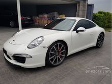 2013 Porsche 911 Carrera S 3.8 991 991 Coupe AT