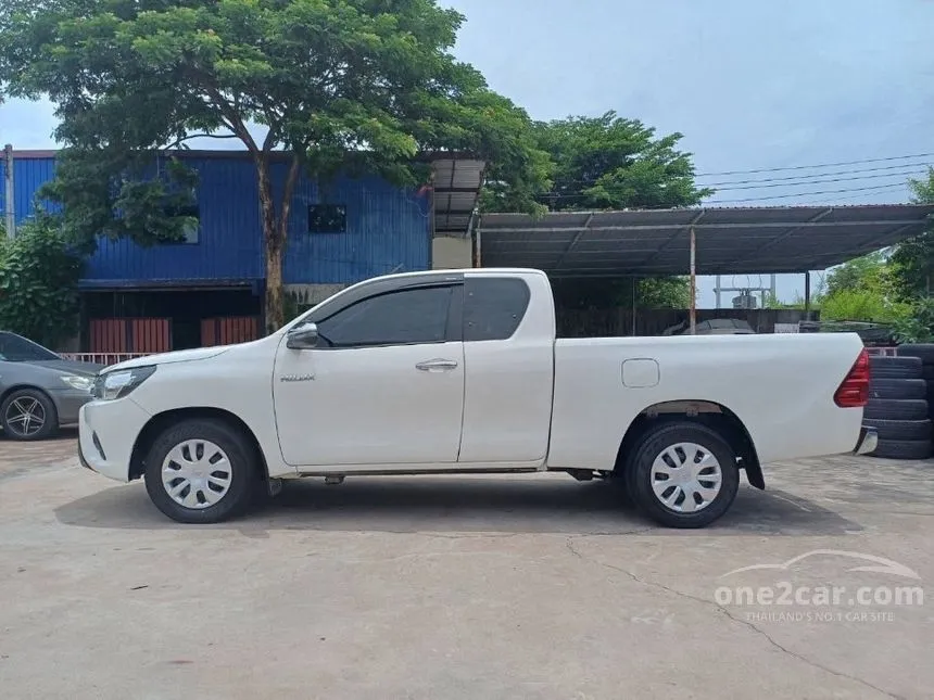 2018 Toyota HILUX REVO J Plus Smart Cab Pickup
