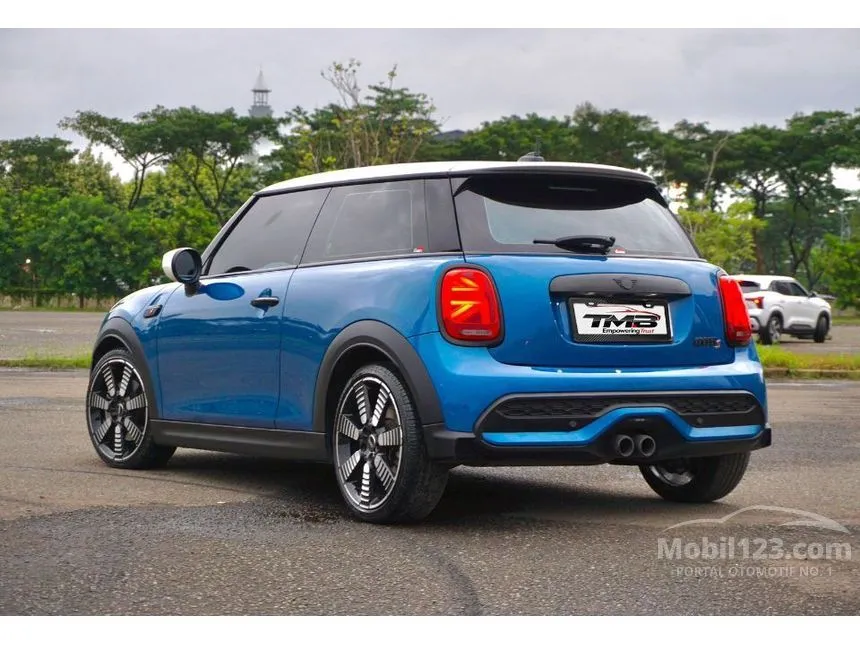 2021 MINI Cooper S 5 Door Hatchback