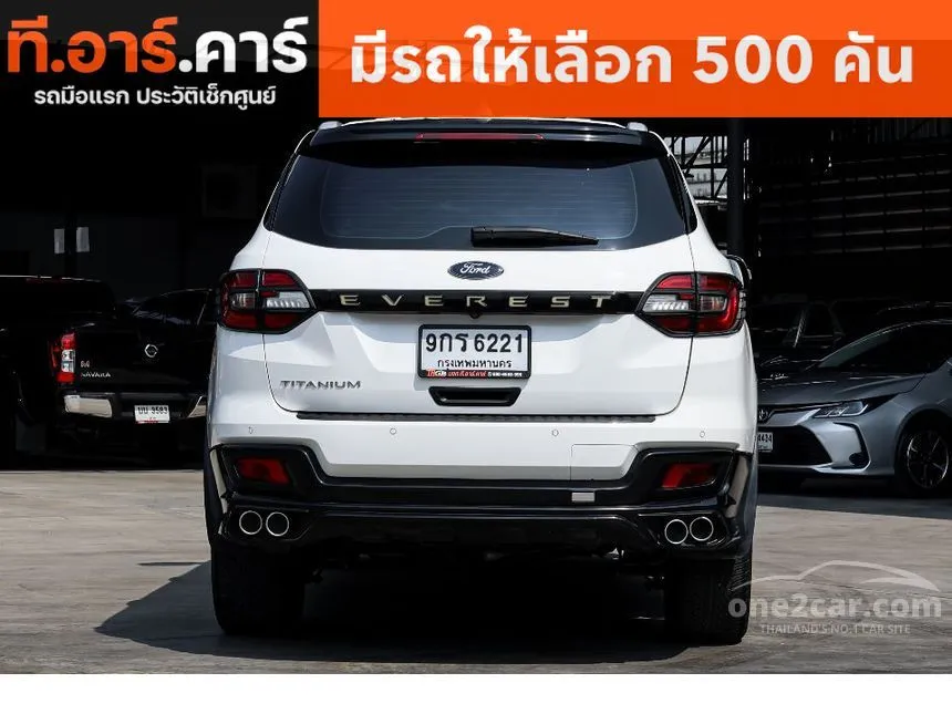2020 Ford Everest Titanium+ SUV