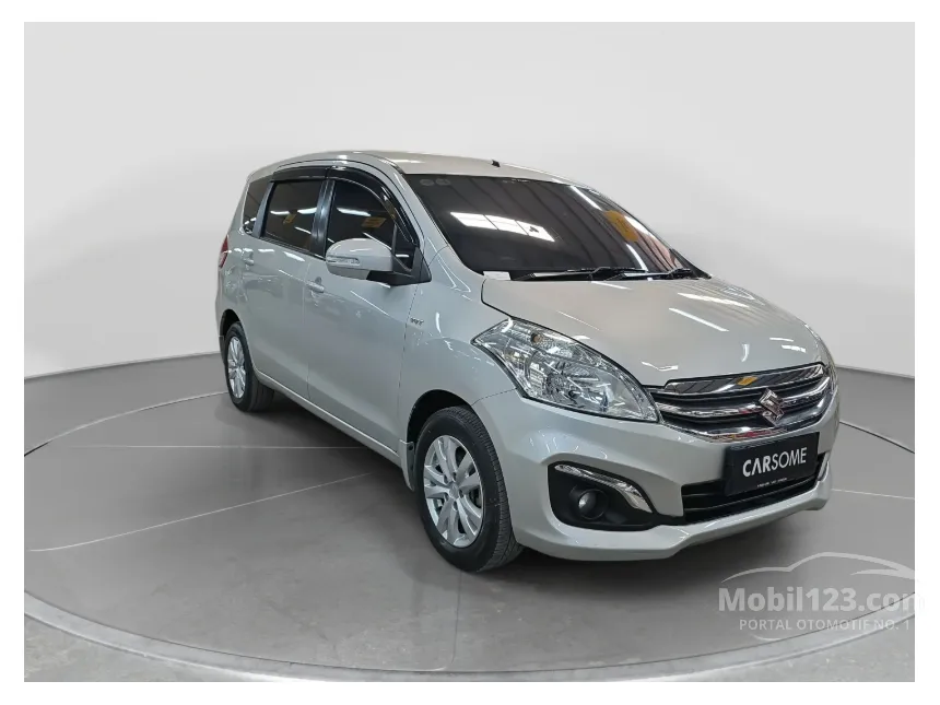 2016 Suzuki Ertiga GX MPV