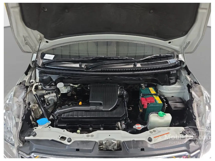 2016 Suzuki Ertiga GX MPV