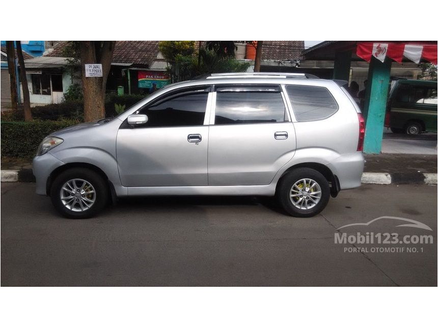 2007 Daihatsu Xenia Li MPV