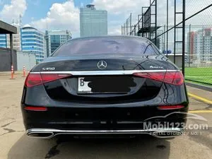 2022 Mercedes-Benz S450L 3.0 Luxury 4MATIC Sedan