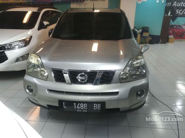  Nissan  X trail Mobil bekas  dijual di Malang Jawa timur  