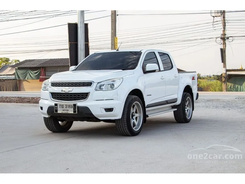 2014 Chevrolet Colorado LT Pickup