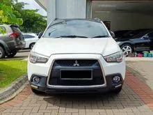 2012 Mitsubishi Outlander Sport 2.0 PX SUV