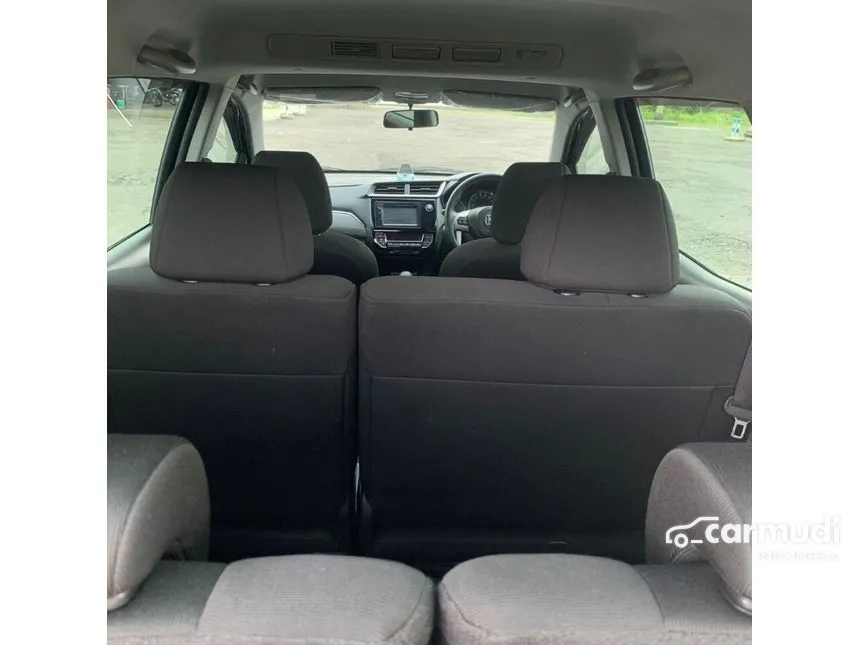 2018 Honda BR-V E SUV