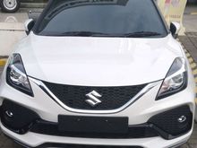 2020 Suzuki Baleno 1,4 Base Spec Hatchback