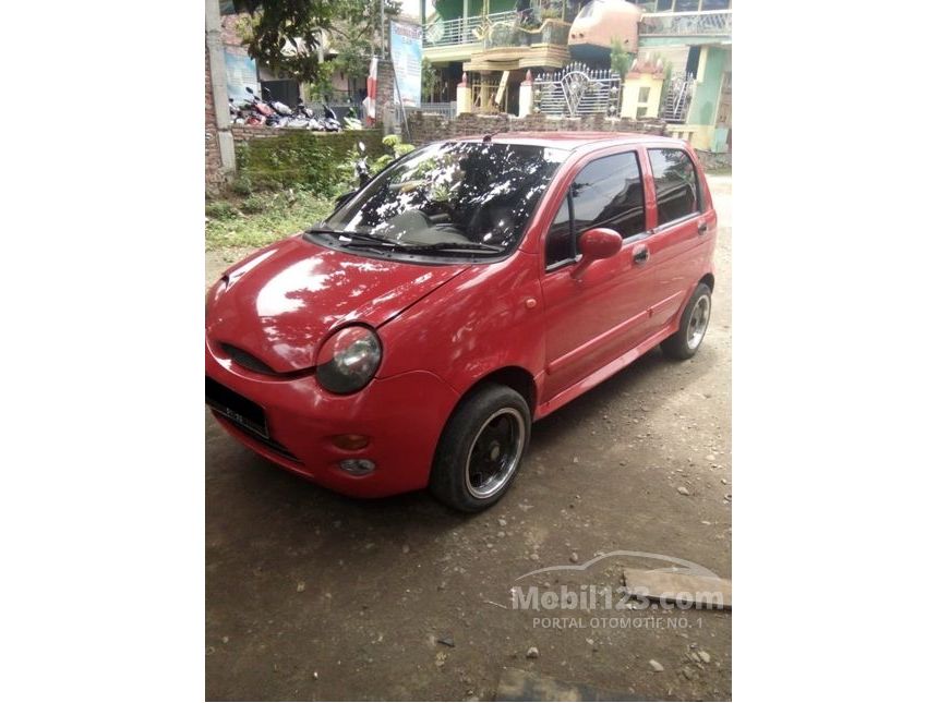 Jual Mobil Chery QQ 2007 SX 1 1 di Jawa Timur Manual 