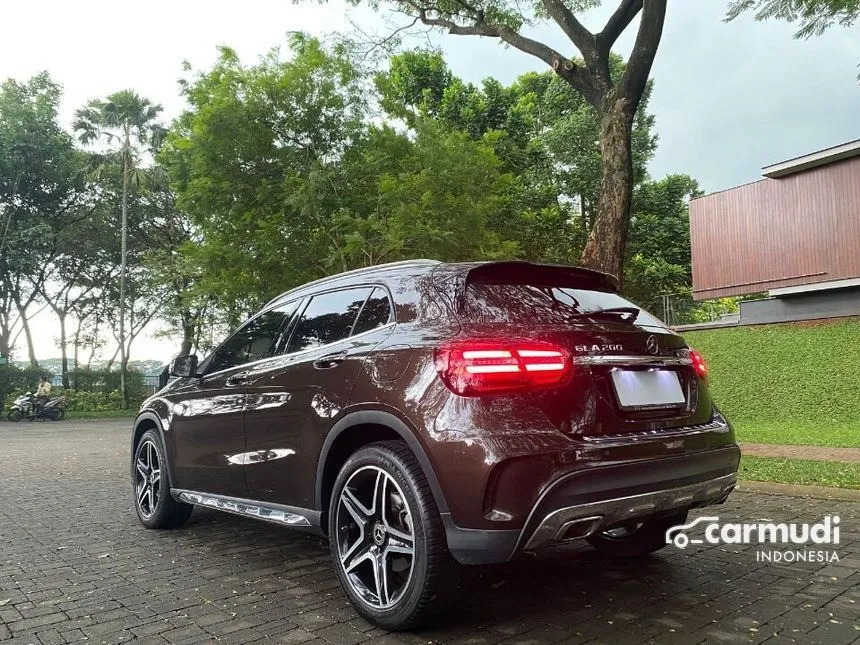 2017 Mercedes-Benz GLA200 AMG SUV