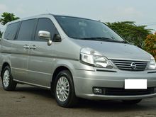Nissan Serena HWS 2010 Pamulang Tdp 5Jt