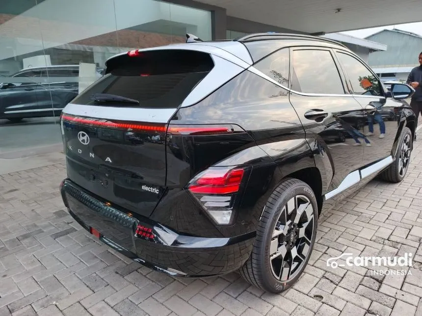 2024 Hyundai Kona Electric Long Range Signature Wagon