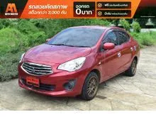 2013 Mitsubishi ATTRAGE 1.2 (ปี 13-18) GLX Sedan