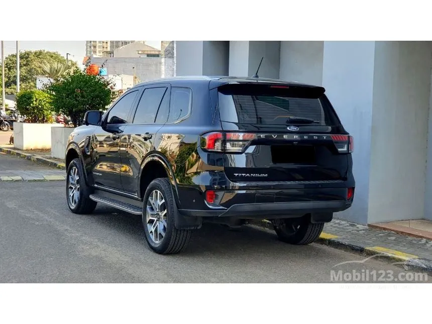 2024 Ford Everest Titanium SUV