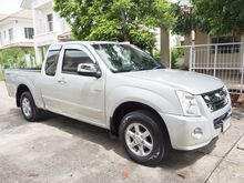 2010 Isuzu D-Max 2.5 SPACE CAB (ปี 07-11) SLX Super Platinum Pickup MT