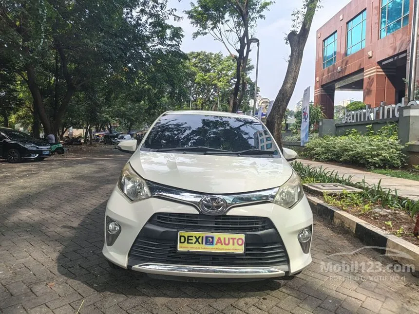 2018 Toyota Calya G MPV