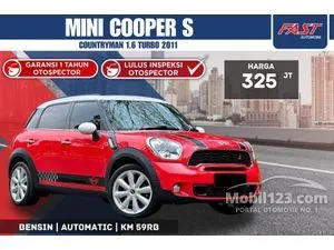 2011 MINI Countryman 1.6 Cooper S SUV