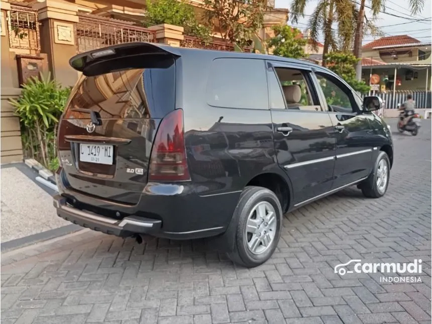 2007 Toyota Kijang Innova G Captain Seat MPV