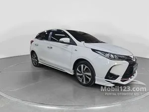 2020 Toyota Yaris 1.5 TRD Sportivo Hatchback