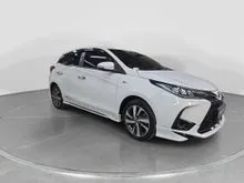 2020 Toyota Yaris 1.5 TRD Sportivo Hatchback Garansi DP Minim