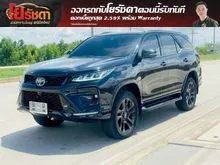 2022 Toyota FORTUNER 2.8 (ปี 15-25) GR Sport 4WD SUV