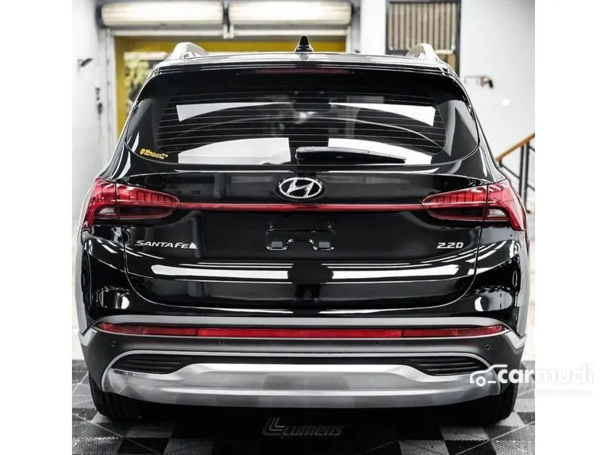 2024 Hyundai Santa Fe Signature SUV