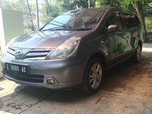 2011 Nissan Grand Livina 1.5 XV MPV