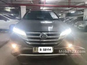 2018 Daihatsu Terios 1.5 R Deluxe SUV