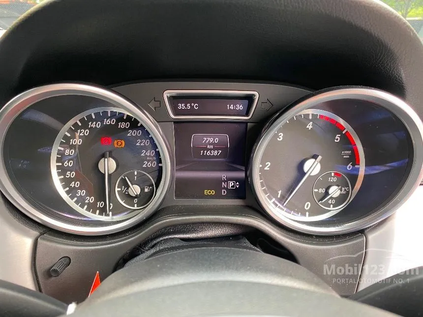 2013 Mercedes-Benz ML250 CDI SUV