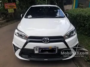 2017 Toyota Yaris 1.5 TRD Sportivo Hatchback