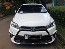2017 Toyota Yaris 1.5 TRD Sportivo Hatchback