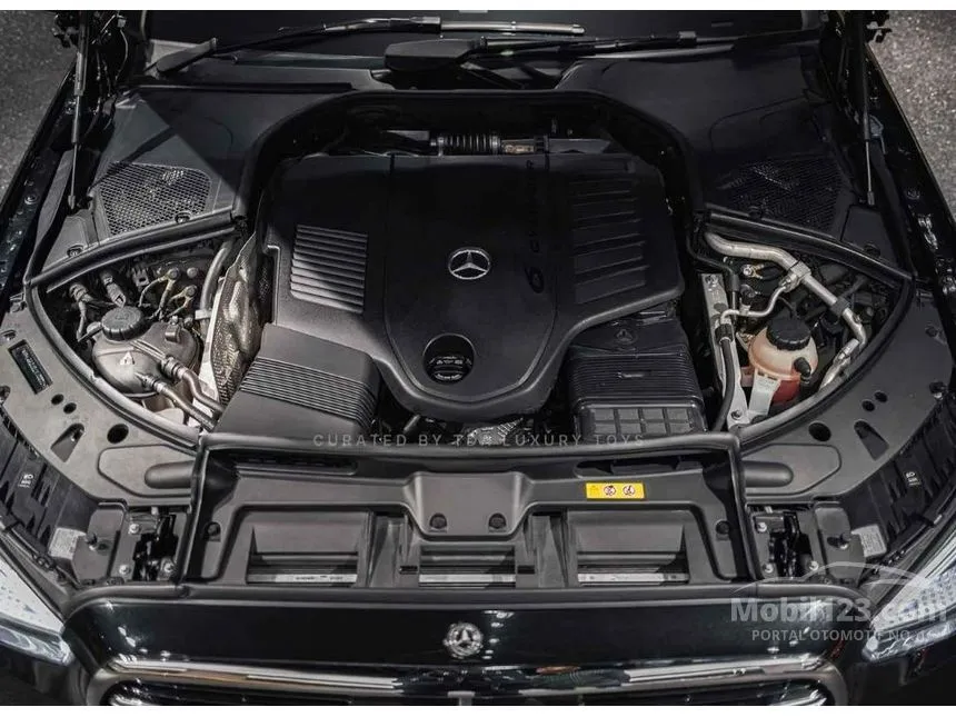 2022 Mercedes-Benz S450L Luxury 4MATIC Sedan