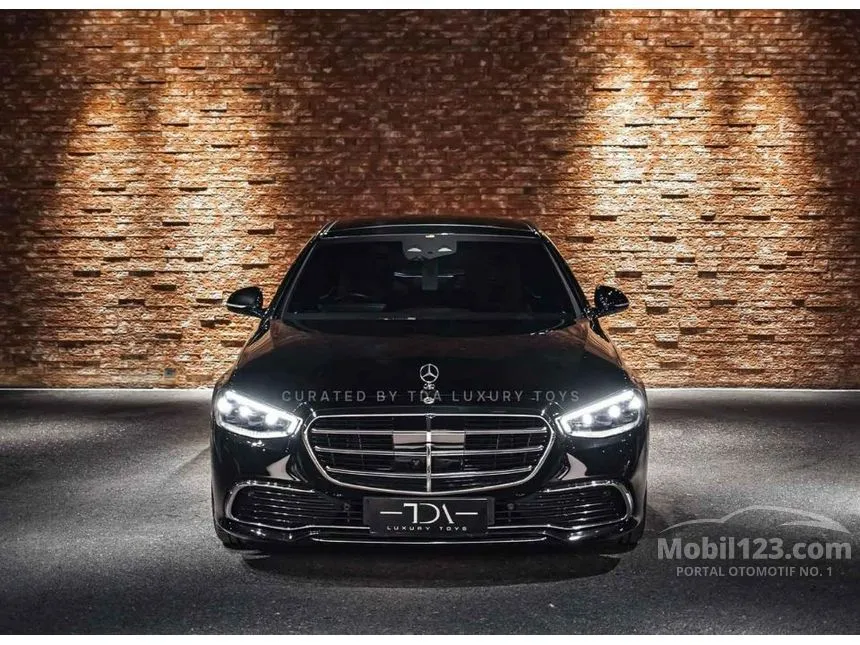 2022 Mercedes-Benz S450L Luxury 4MATIC Sedan