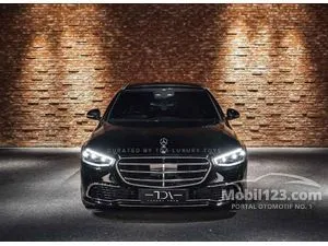 2022 Mercedes-Benz S450L 3.0 Luxury 4MATIC Sedan