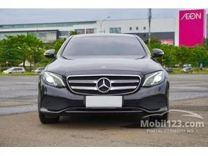 2018 Mercedes-Benz E250 2.0 Avantgarde CKD Sedan